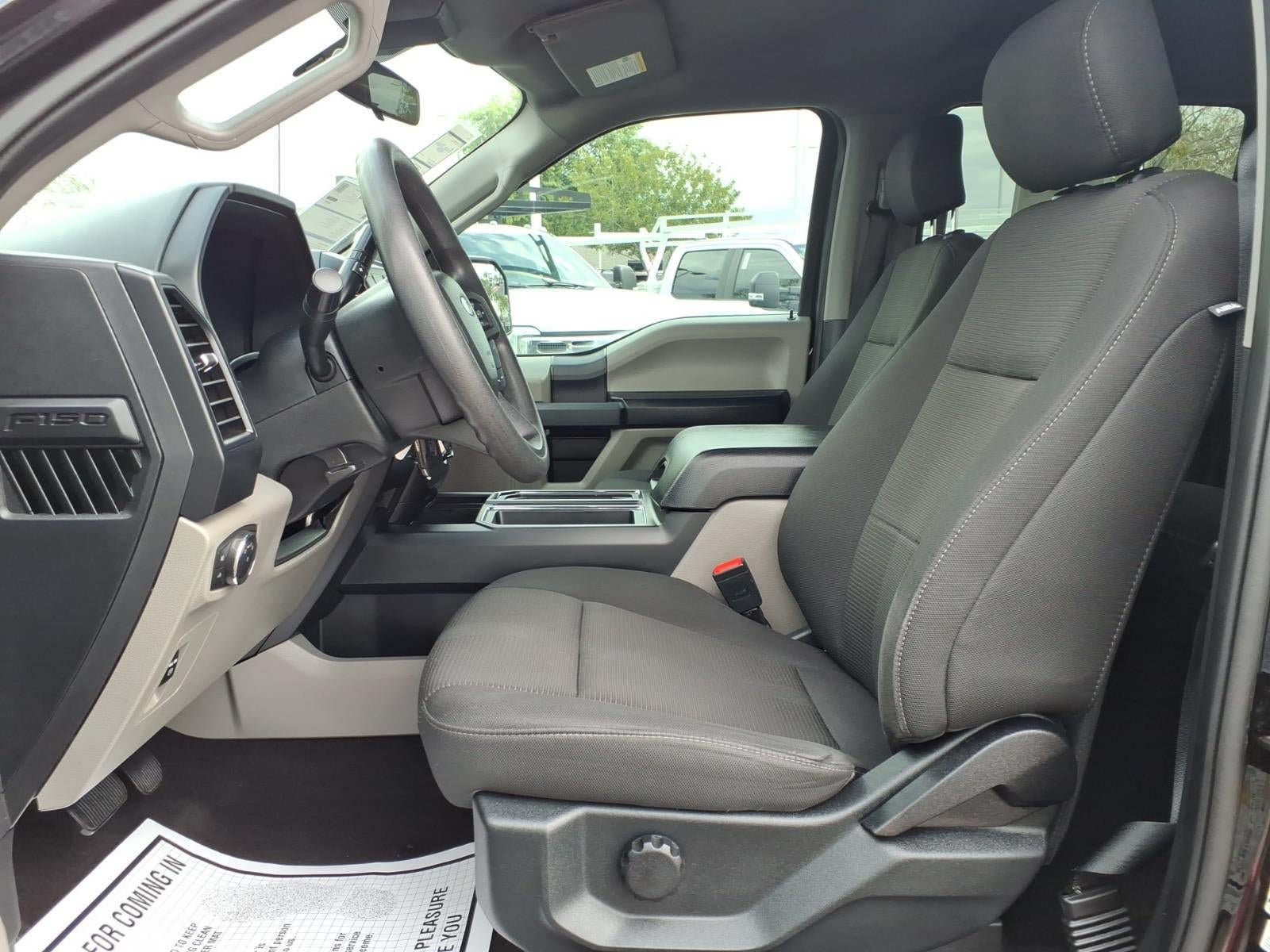 Certified 2019 Ford F150 XL w/ Equipment Group 101A Mid RWD image 22