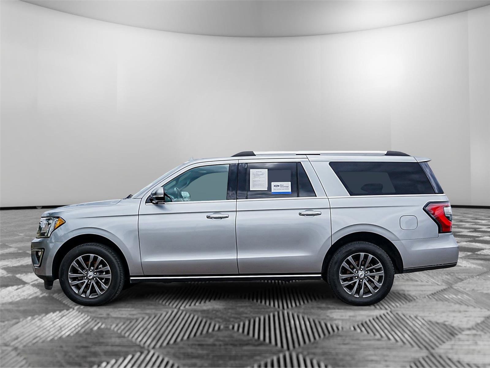 Certified 2021 Ford Expedition Max Limited RWD image 6