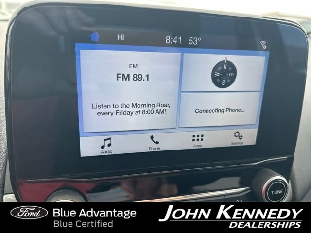 Certified 2019 Ford EcoSport SE FWD image 24