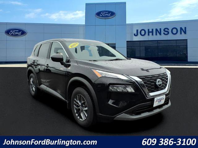 Used 2023 Nissan Rogue S