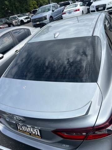 Used 2021 Toyota Camry SE FWD image 7