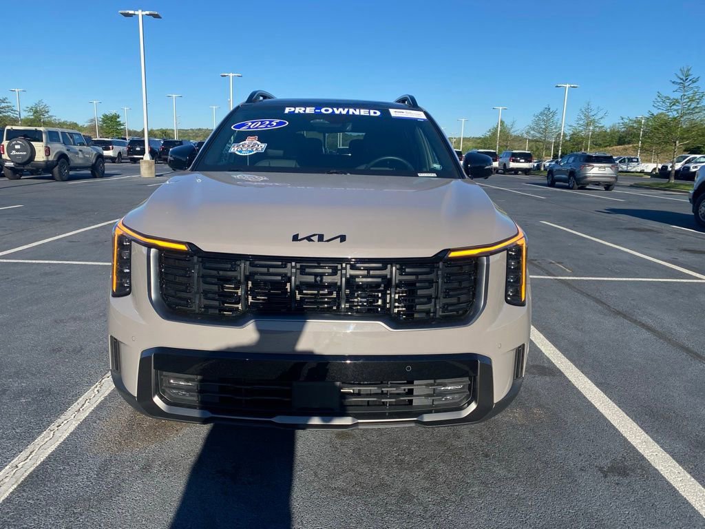 Used 2025 Kia Sorento SX Prestige image 8