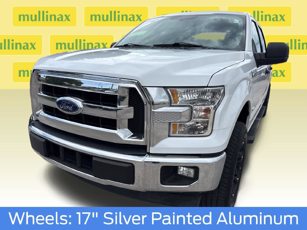 Certified 2017 Ford F150 XLT RWD image 10