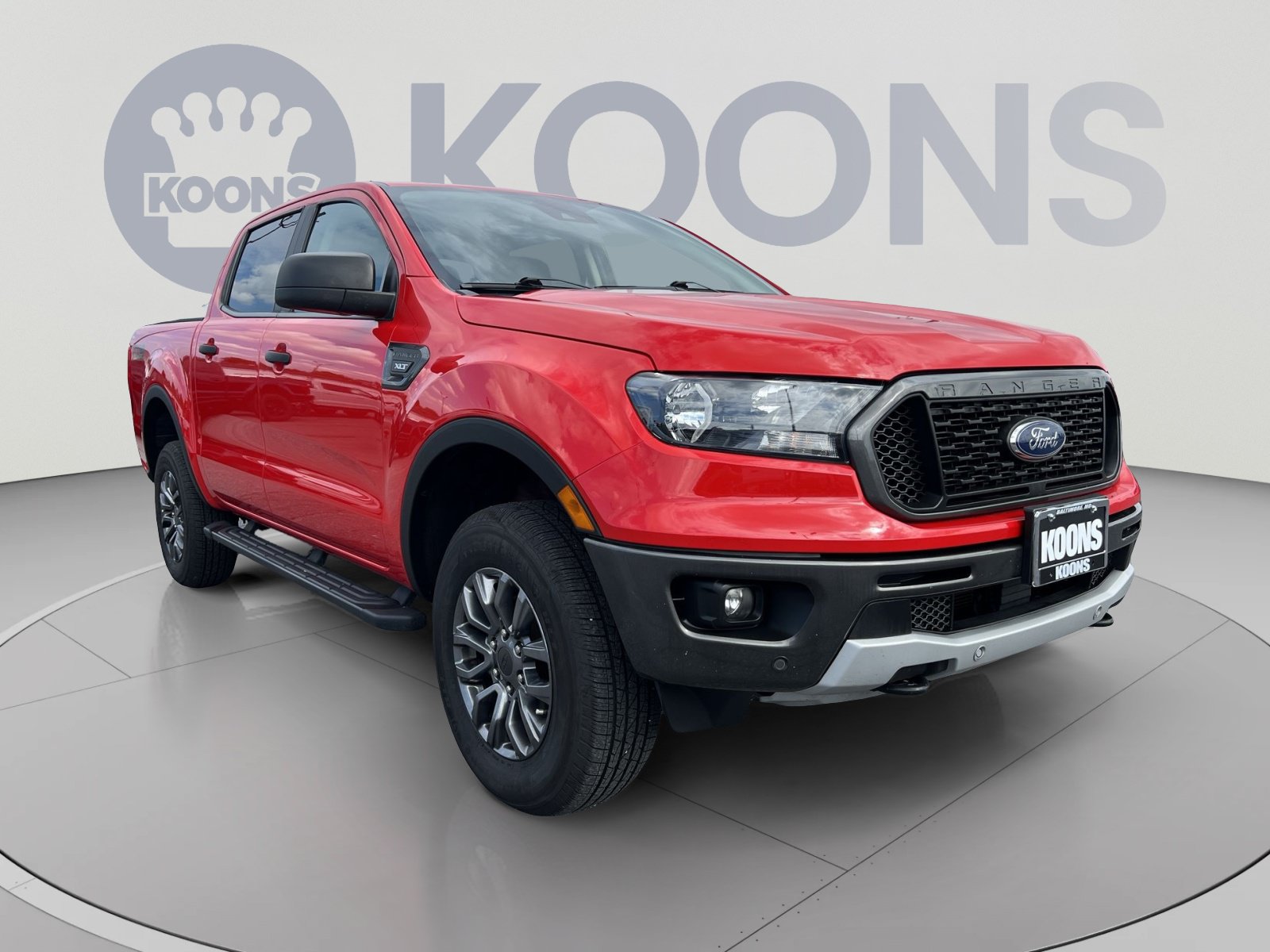 Certified 2022 Ford Ranger XLT w/ Equipment Group 302A High AWD/4WD image 10