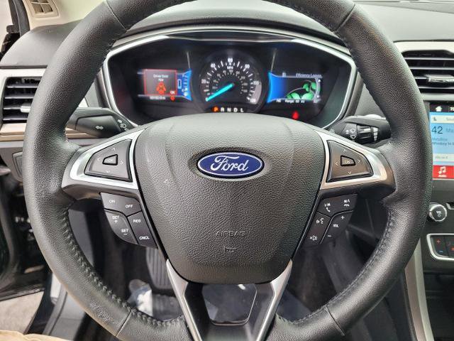 Certified 2018 Ford Fusion Energi SE image 30