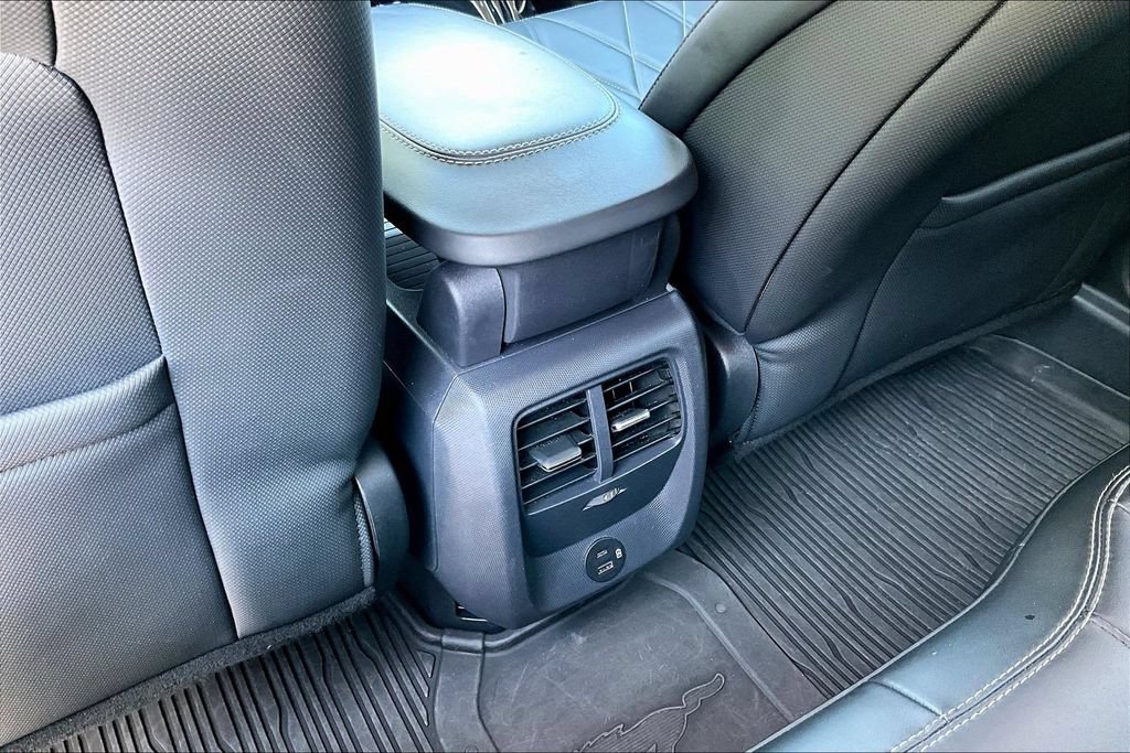 Certified 2023 Ford Mustang Mach-E Select w/ Comfort Package Lite RWD image 12