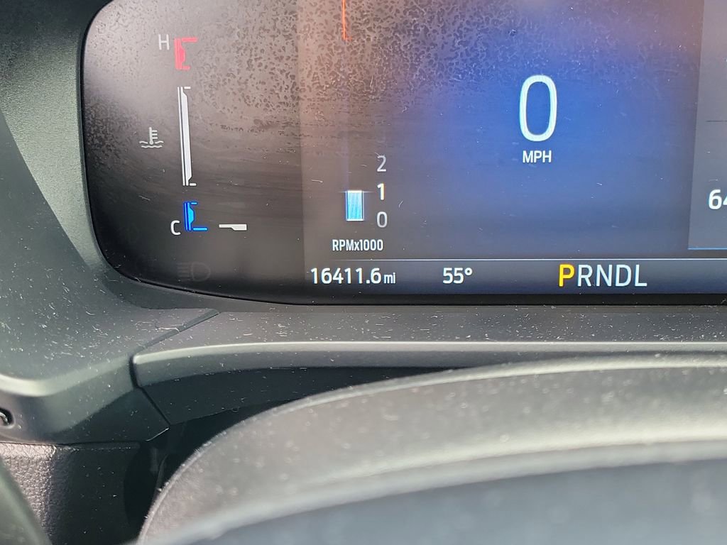 Certified 2025 Ford Escape ST-Line image 26