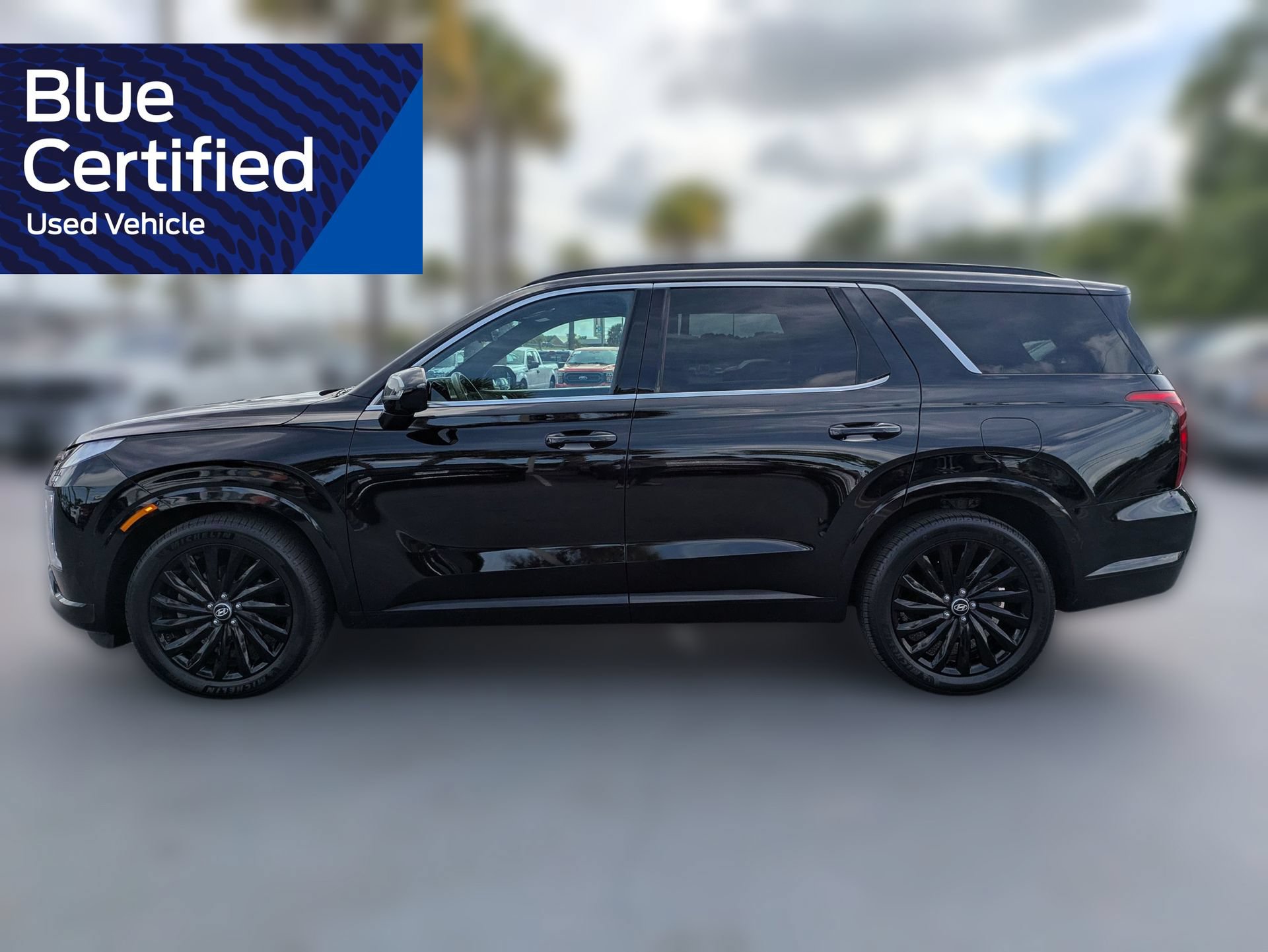 Used 2024 Hyundai Palisade Calligraphy AWD/4WD image 9