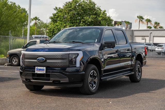 Certified 2023 Ford F150 Lightning XLT AWD/4WD image 3