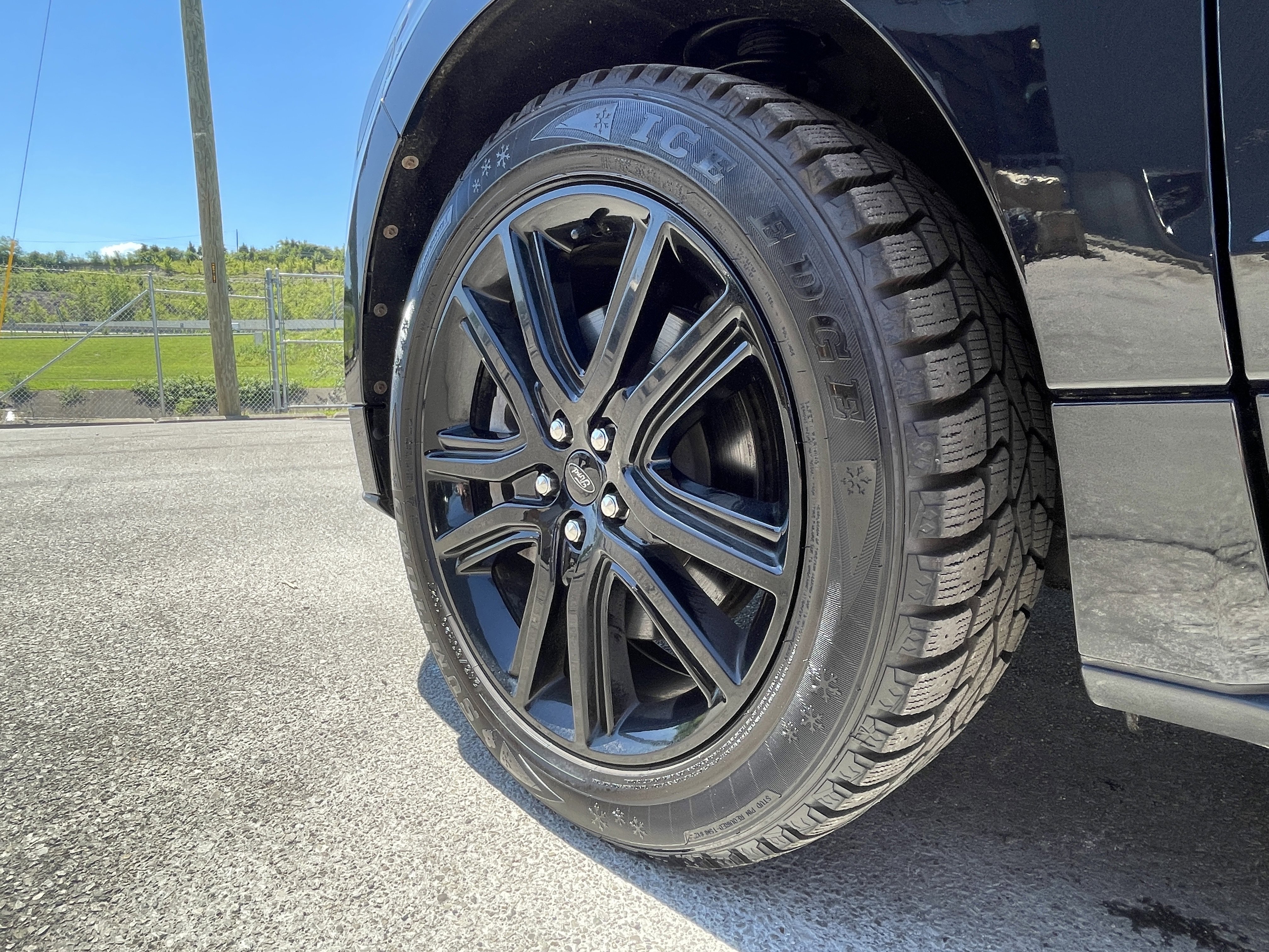 Certified 2024 Ford Edge ST-Line AWD/4WD image 36