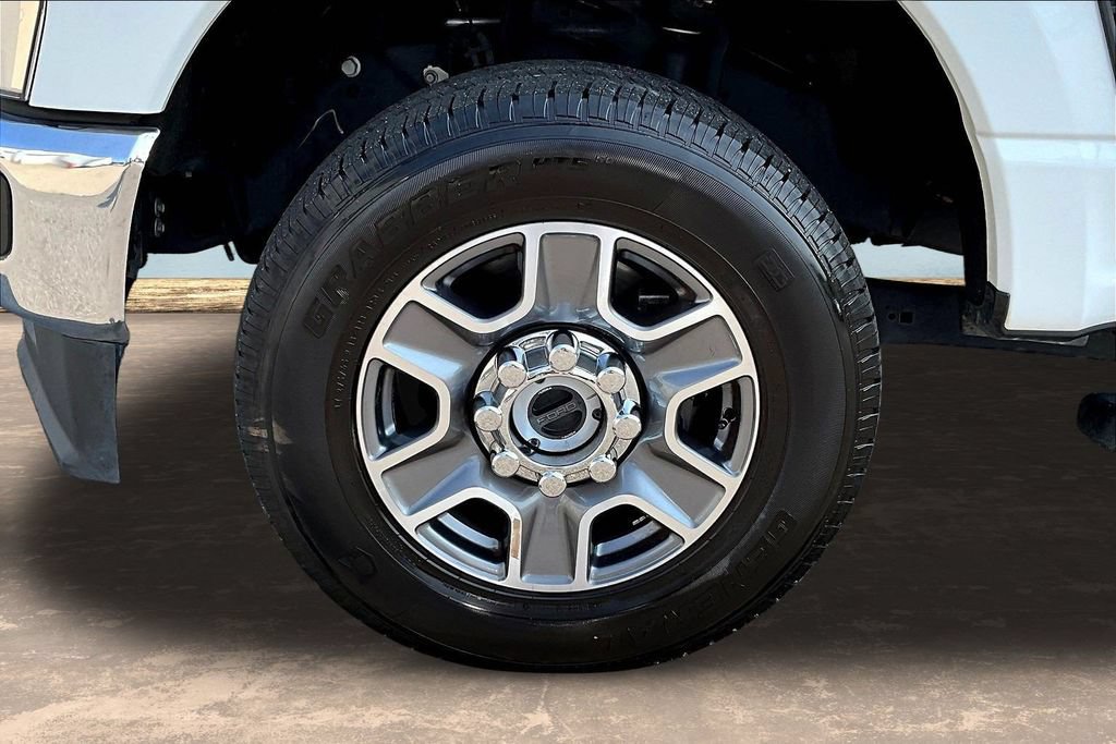 Certified 2025 Ford F250 XLT AWD/4WD image 36