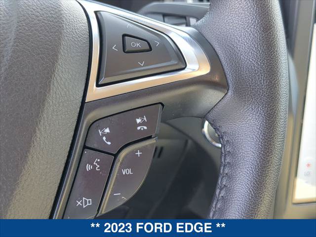 Certified 2023 Ford Edge SEL w/ Convenience Package AWD/4WD image 15