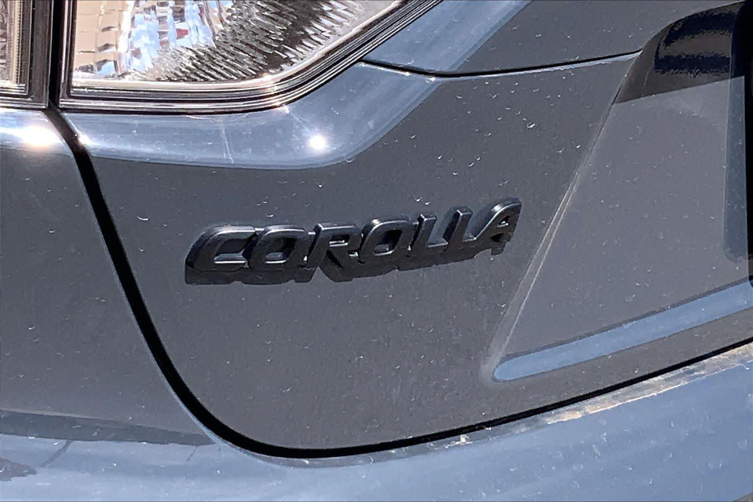 Used 2024 Toyota Corolla SE FWD image 10