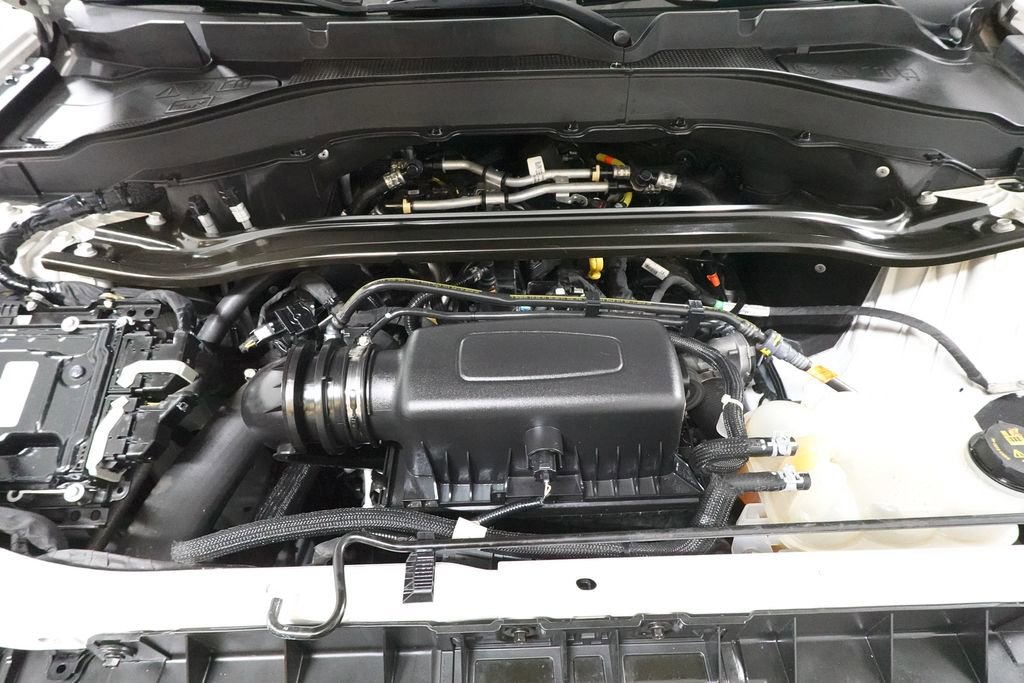 Certified 2022 Ford Explorer ST-Line image 35