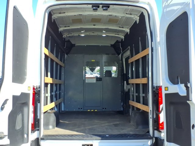 Certified 2021 Ford Transit 250 148 High Roof w/ Load Area Protection Package RWD image 13