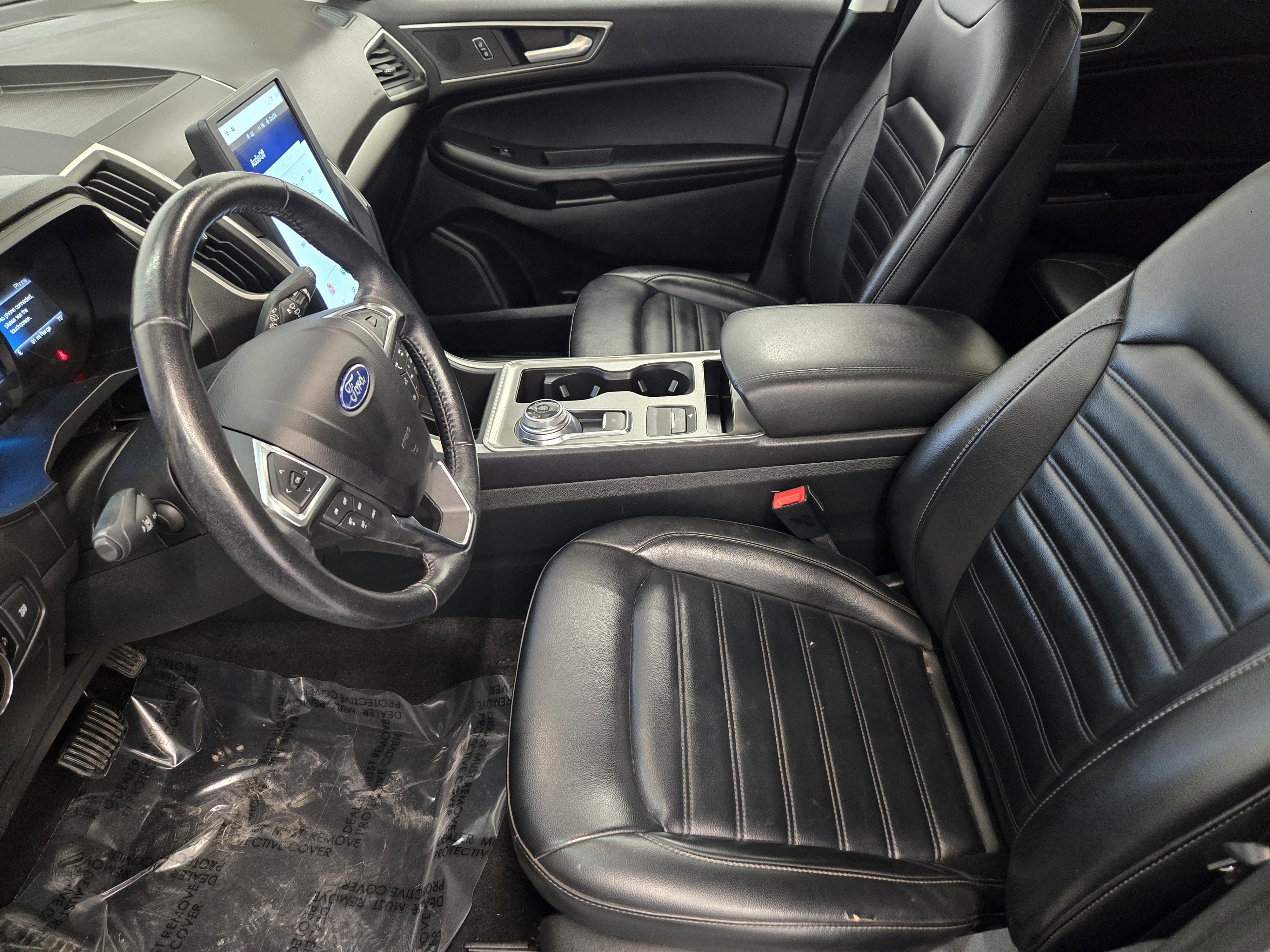 Certified 2023 Ford Edge SEL AWD/4WD image 13