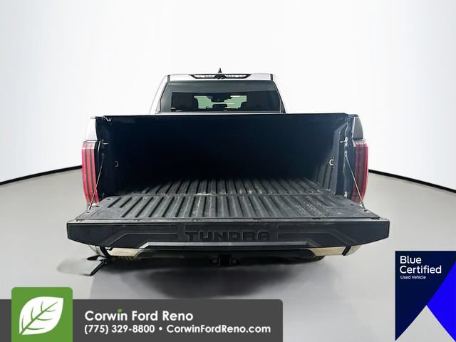 Used 2022 Toyota Tundra 1794 Edition AWD/4WD image 29