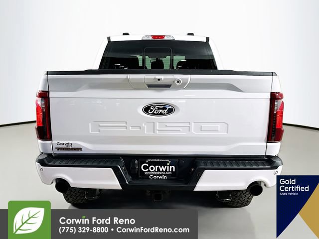 Certified 2025 Ford F150 Tremor image 5