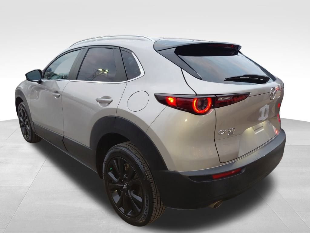 Used 2024 MAZDA CX-30 AWD 2.5 S w/ Select Sport Pkg image 28
