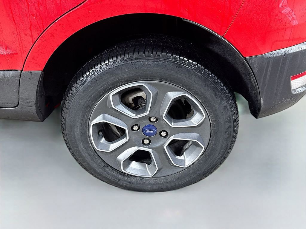 Certified 2022 Ford EcoSport S image 28