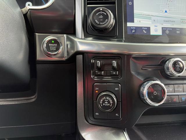 Certified 2023 Ford F150 Lariat w/ Equipment Group 502A High AWD/4WD image 23