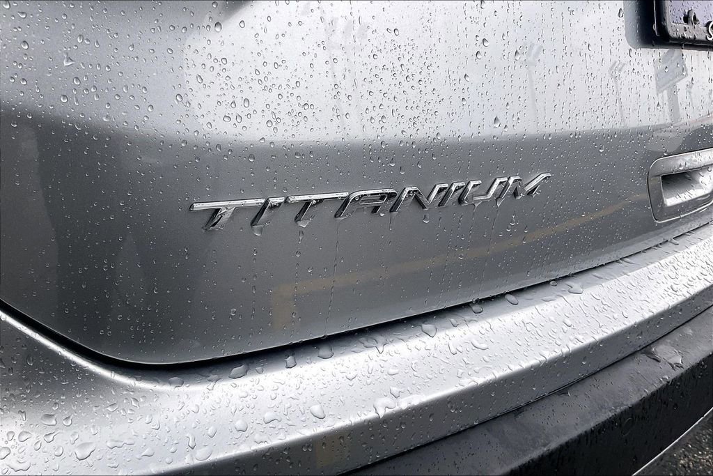 Certified 2023 Ford Edge Titanium AWD/4WD image 29