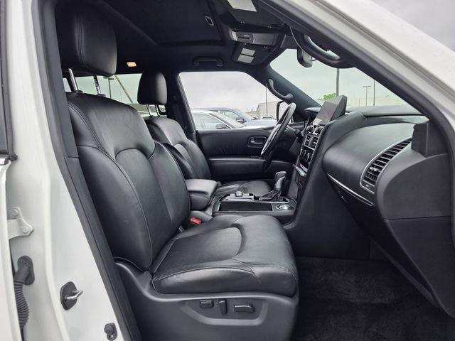 Used 2023 Nissan Armada SL w/ Midnight Edition Package RWD image 26