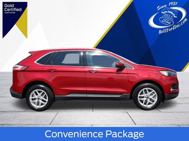 Certified 2024 Ford Edge SEL w/ Convenience Package AWD/4WD video 2