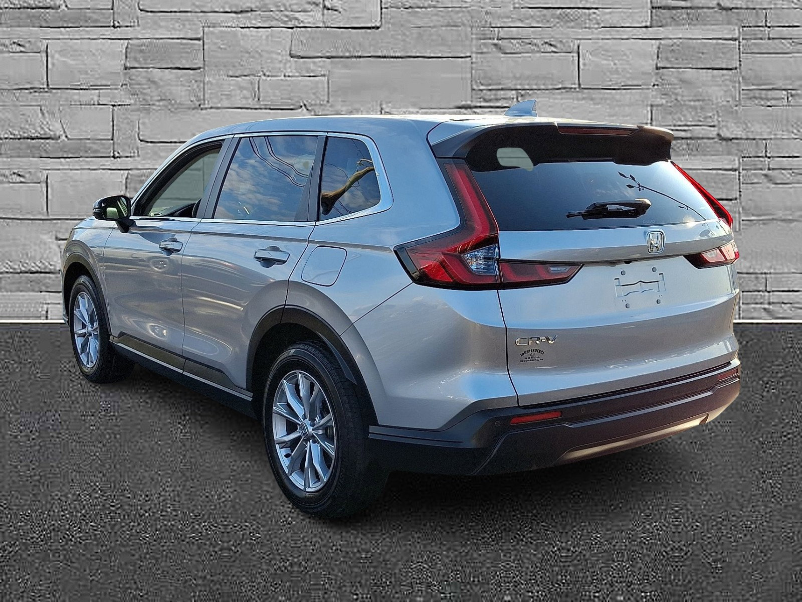 Used 2024 Honda CR-V EX-L image 8