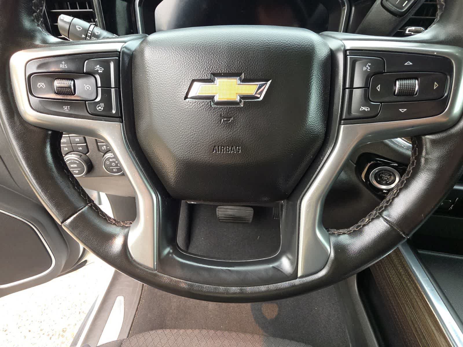 Used 2024 Chevrolet Silverado 3500 LT w/ True North Edition AWD/4WD image 19