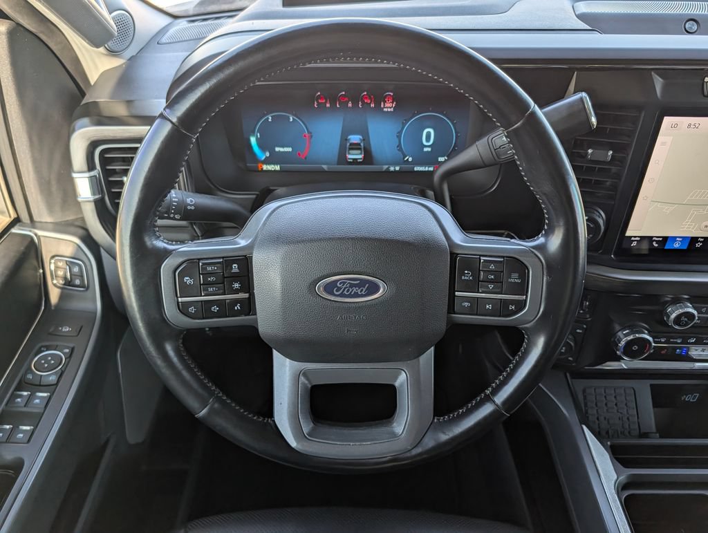 Certified 2024 Ford F250 Lariat w/ Lariat Ultimate Package AWD/4WD image 17