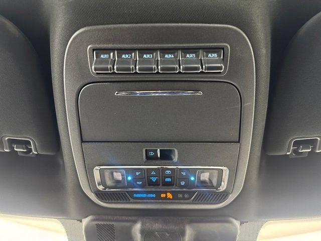 Certified 2026 Ford F450 Platinum w/ FX4 Off-Road Package AWD/4WD image 14
