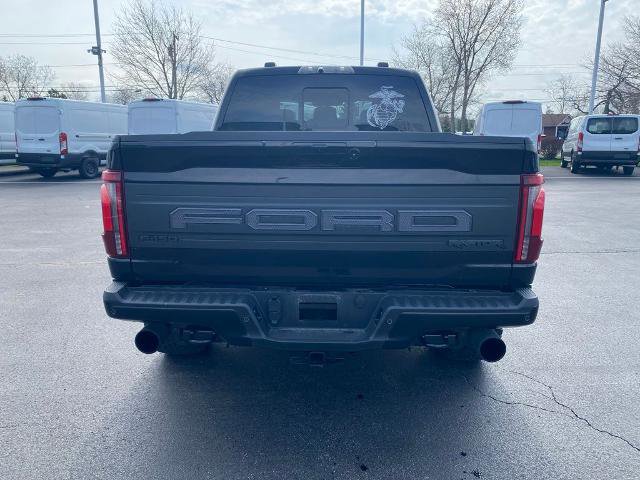 Certified 2025 Ford F150 Raptor AWD/4WD image 10
