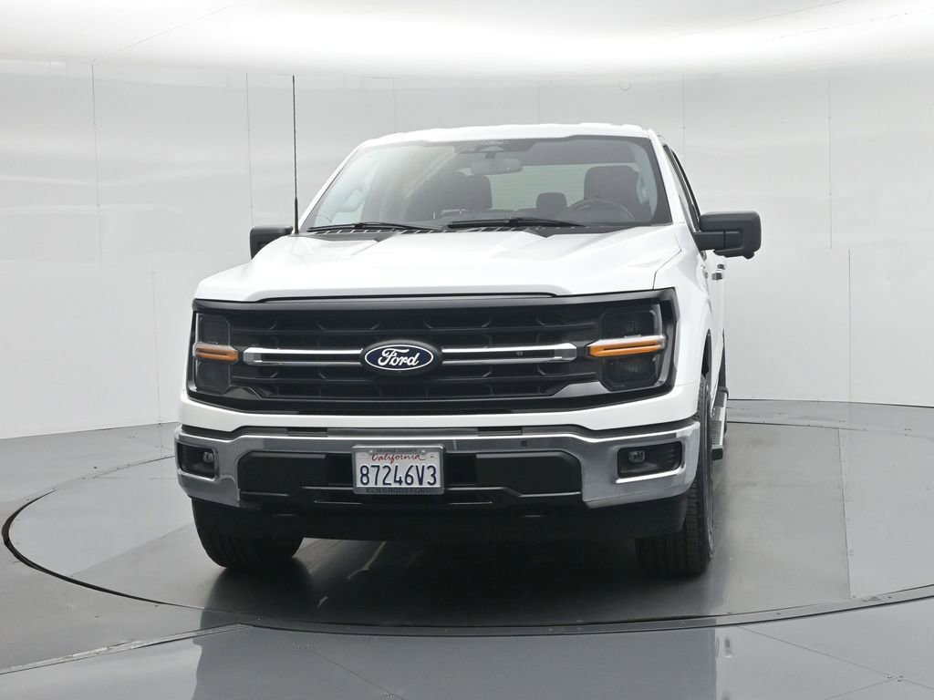 Certified 2024 Ford F150 XLT w/ Mobile Office Package image 58