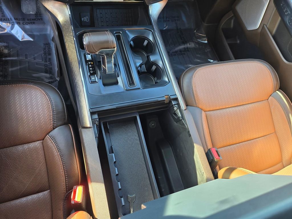 Certified 2025 Ford F150 King Ranch AWD/4WD image 28