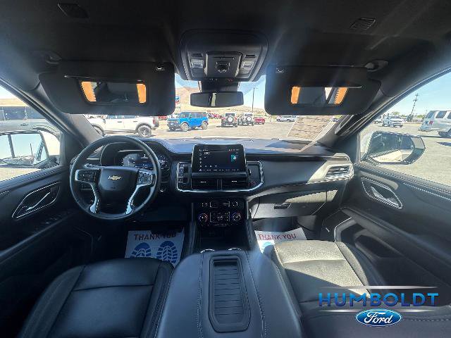 Used 2023 Chevrolet Tahoe LT AWD/4WD image 37