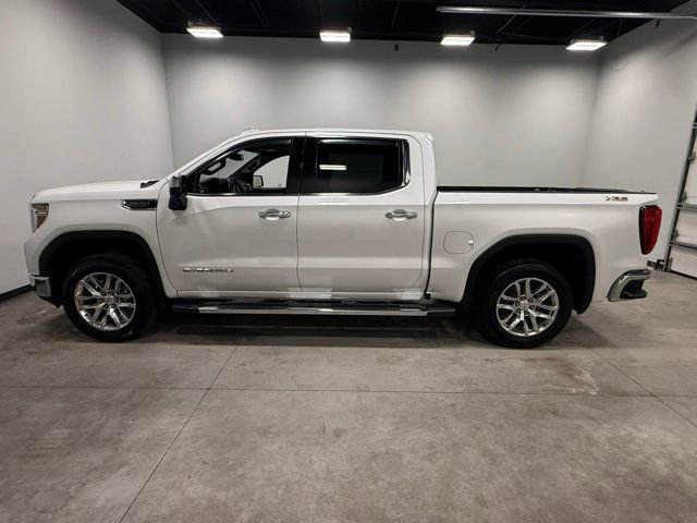 Used 2019 GMC Sierra 1500 SLT w/ SLT Premium Plus Package image 8