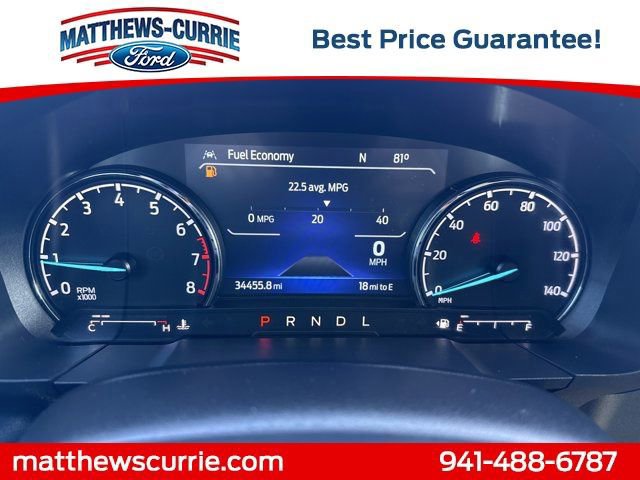 Certified 2023 Ford Maverick XLT w/ Equipment Group 300A Standard image 17