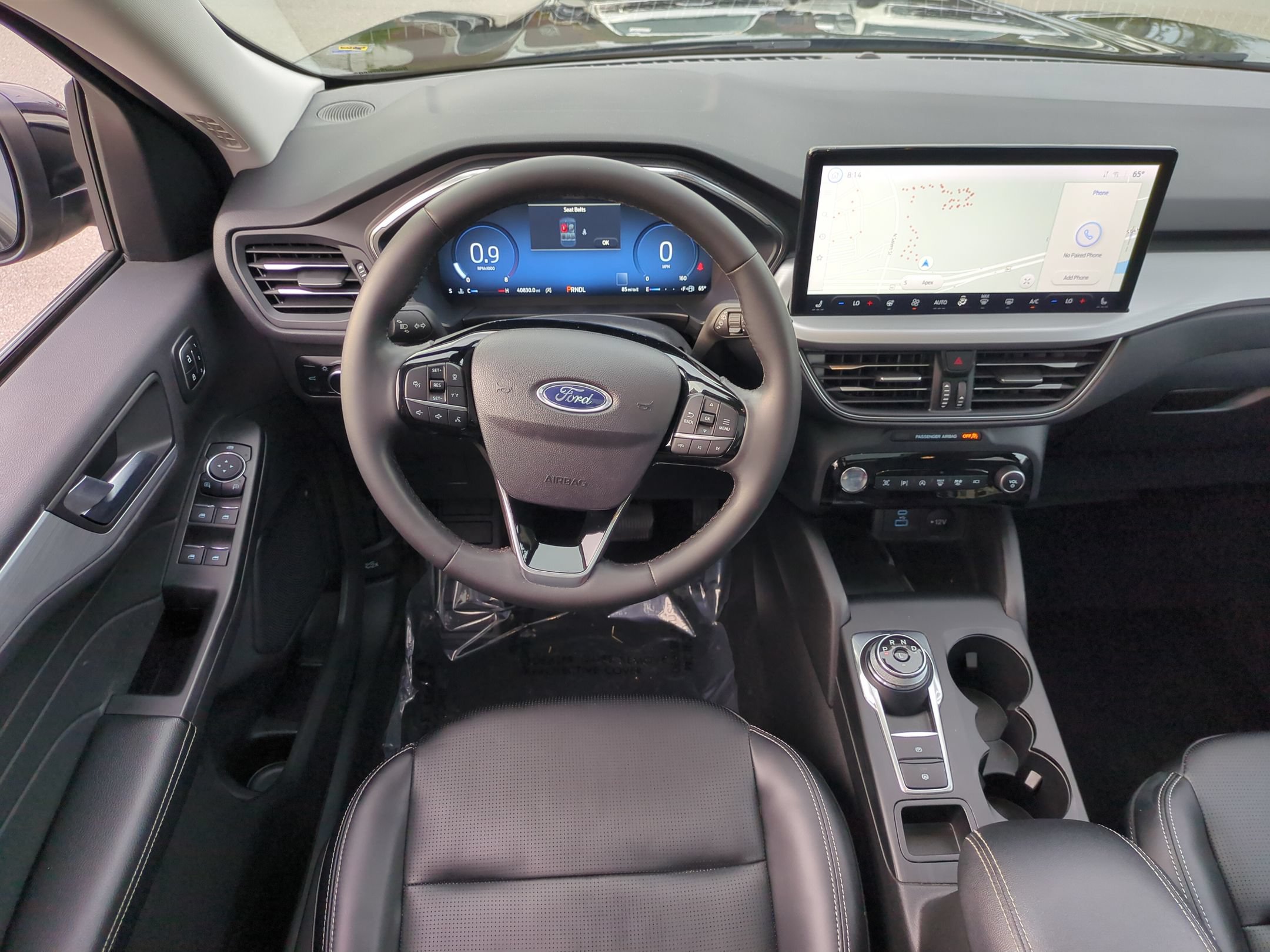Certified 2023 Ford Escape Platinum AWD/4WD image 34