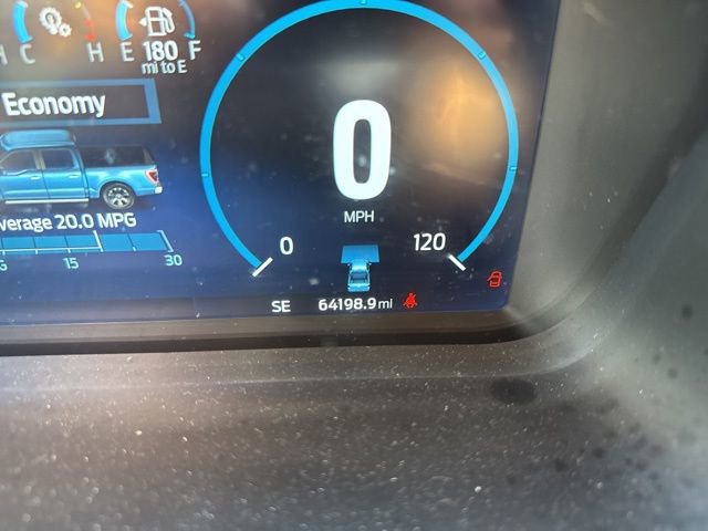 Certified 2021 Ford F150 Lariat AWD/4WD image 23