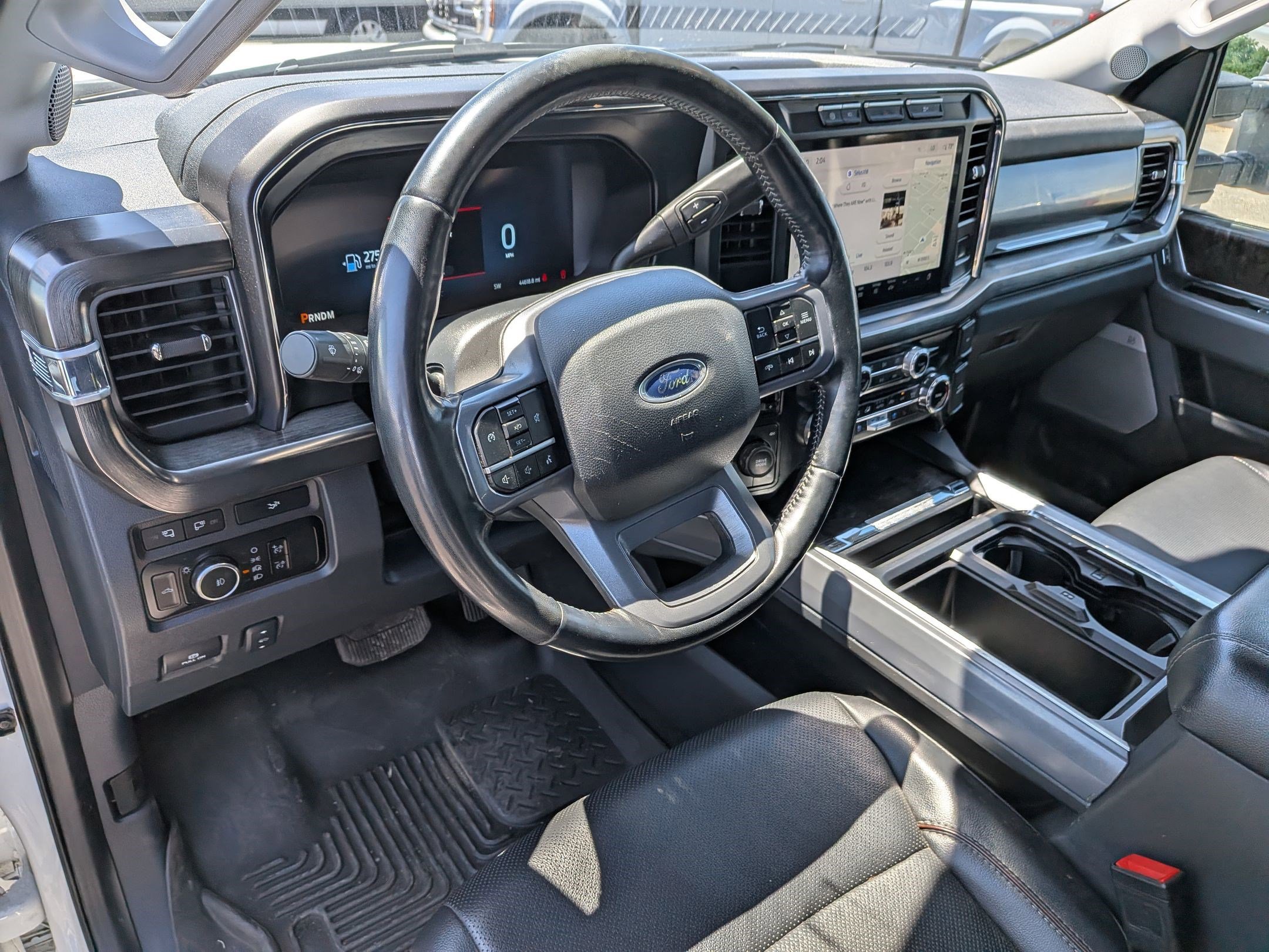 Certified 2024 Ford F350 Lariat AWD/4WD image 19