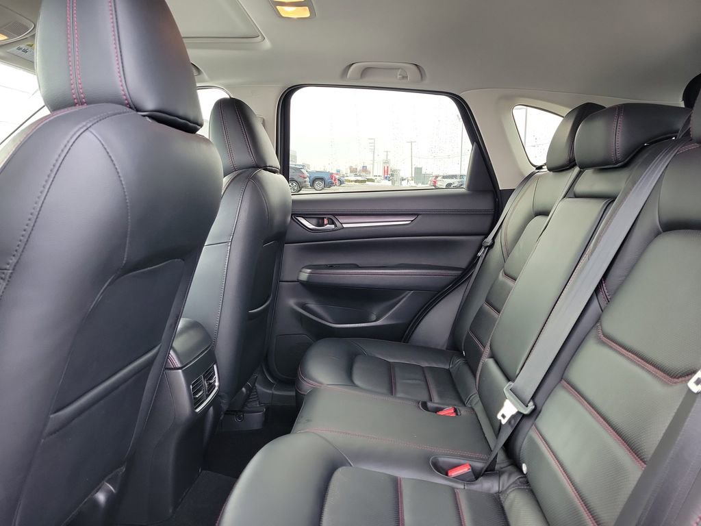 Used 2024 MAZDA CX-5 Carbon Edition image 13