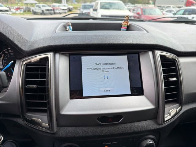 Certified 2023 Ford Ranger XLT w/ Equipment Group 301A Mid image 24