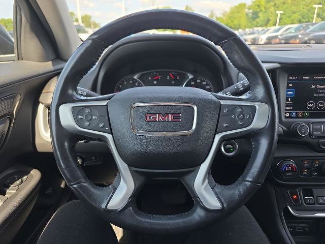 Used 2018 GMC Terrain SLT w/ Preferred Package AWD/4WD image 25