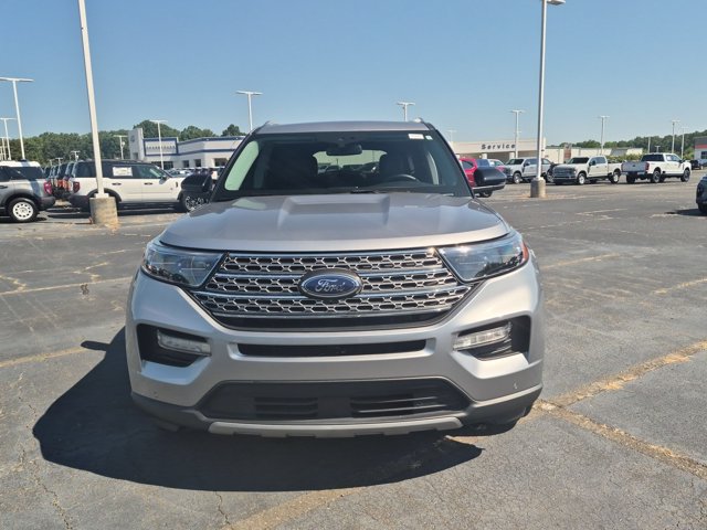 Certified 2021 Ford Explorer Limited w/ Equipment Group 301A RWD image 9