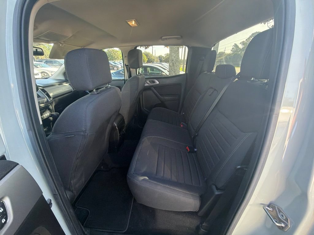 Certified 2022 Ford Ranger XLT w/ Equipment Group 301A Mid RWD image 15