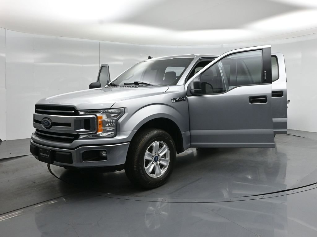 Certified 2020 Ford F150 XLT w/ Equipment Group 301A Mid RWD image 26