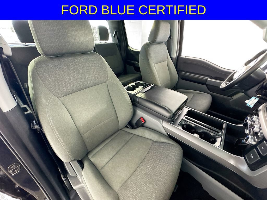 Certified 2024 Ford F150 XLT w/ Mobile Office Package AWD/4WD image 30