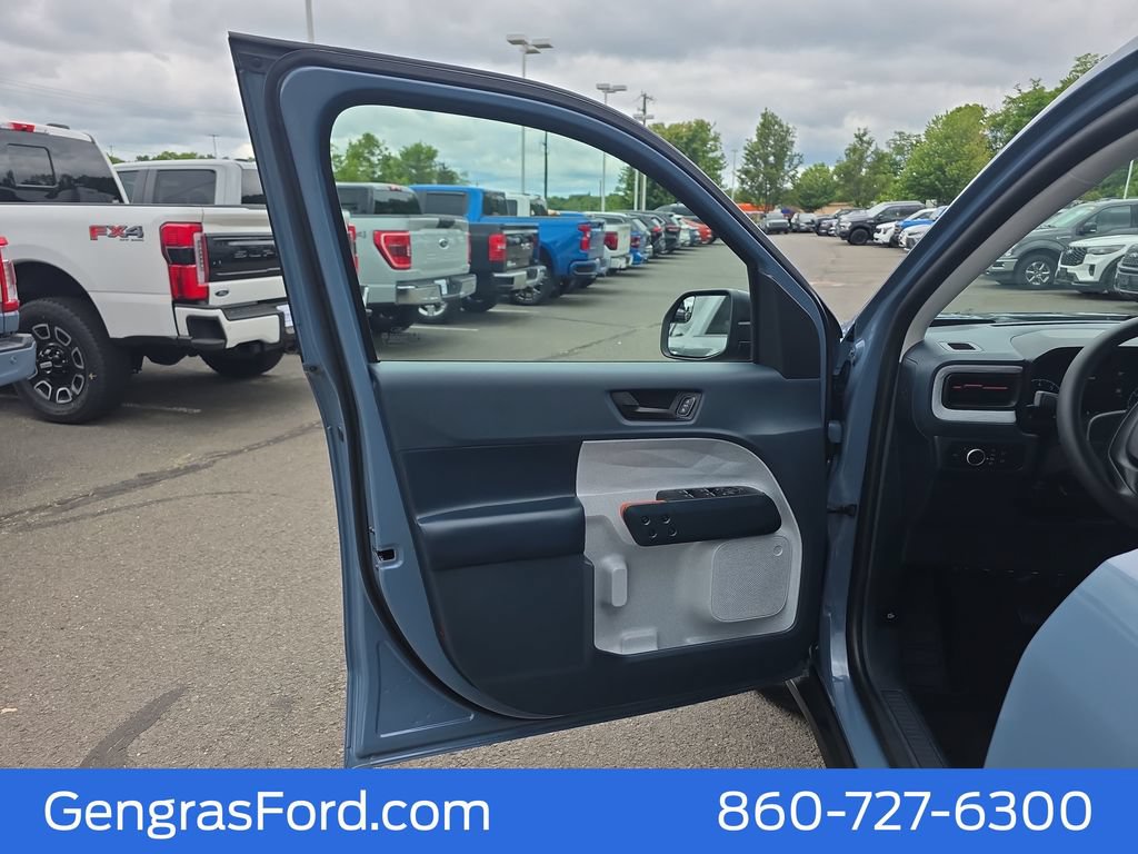 Certified 2024 Ford Maverick XLT w/ Equipment Group 300A Standard AWD/4WD image 20