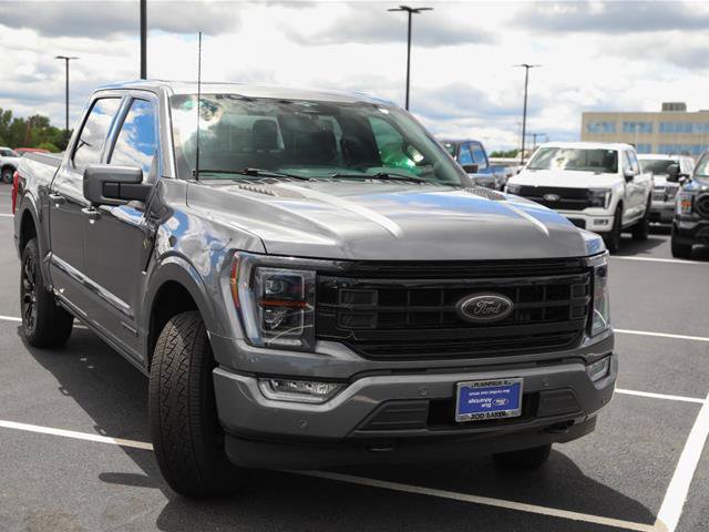 Certified 2023 Ford F150 Lariat w/ Equipment Group 502A High AWD/4WD image 5